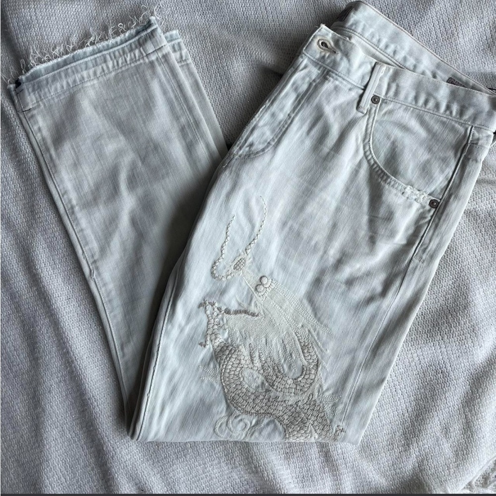 NWT Citizens of Humanity Emerson Slim Fit Boyfriend Ankle Jeans